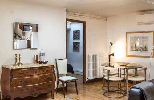 Saint-Etienne Apartment | 50 m² Apartment ∙ 2 bedrooms ∙ 4 guests