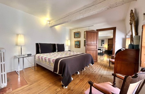 Saint-Etienne Apartment | 50 m² Apartment ∙ 2 bedrooms ∙ 4 guests