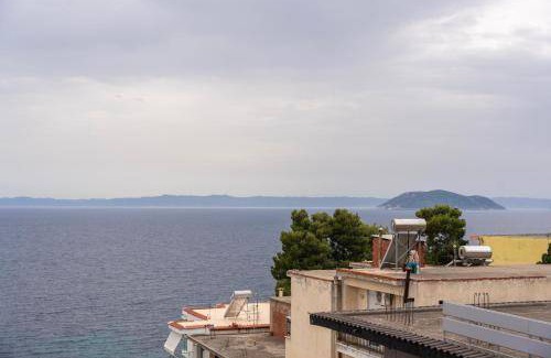 Neos Marmaras Apartment | 50 m² Apartment ∙ 1 bedroom ∙ 3 guests