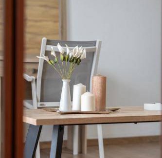 Neos Marmaras Apartment | 50 m² Apartment ∙ 1 bedroom ∙ 3 guests