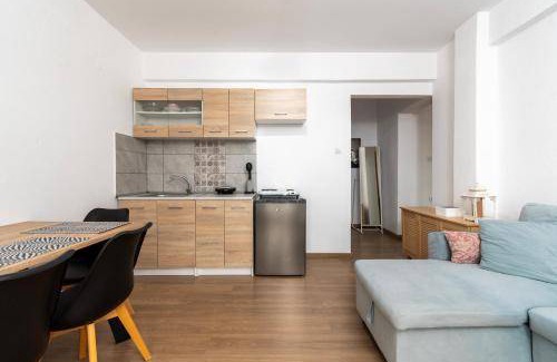 Neos Marmaras Apartment | 50 m² Apartment ∙ 1 bedroom ∙ 3 guests