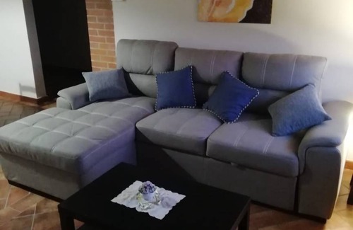 Caltanissetta Apartment | 50 m² Apartment ∙ 1 bedroom ∙ 4 guests