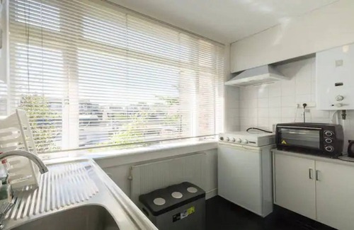 Hof van Delft Apartment | 50 m² Apartment ∙ 1 bedroom ∙ 1 guest