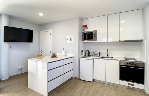 Ponta Delgada Apartment | 50 m² Apartment ∙ 1 bedroom ∙ 2 guests