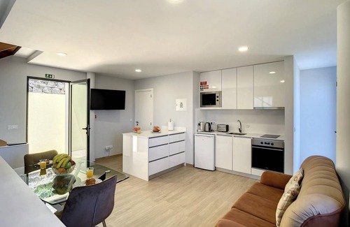 Ponta Delgada Apartment | 50 m² Apartment ∙ 1 bedroom ∙ 2 guests
