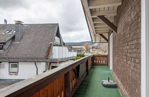 Hinterzarten Apartment | 50 m² Apartment ∙ 1 bedroom ∙ 2 guests