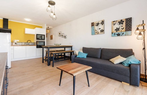 Empuriabrava Apartment | 50 m² Apartment ∙ 1 bedroom ∙ 4 guests