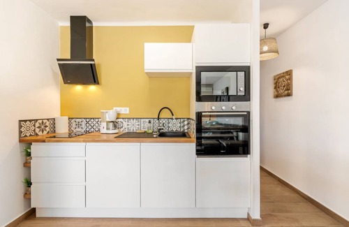 Empuriabrava Apartment | 50 m² Apartment ∙ 1 bedroom ∙ 4 guests