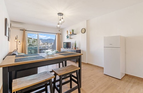 Empuriabrava Apartment | 50 m² Apartment ∙ 1 bedroom ∙ 4 guests