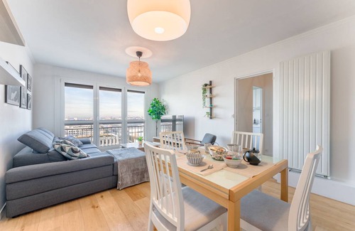 Ile de Nantes Palais des Congres Apartment | 50 m² Apartment ∙ 1 bedroom ∙ 4 guests