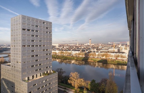 Ile de Nantes Palais des Congres Apartment | 50 m² Apartment ∙ 1 bedroom ∙ 4 guests