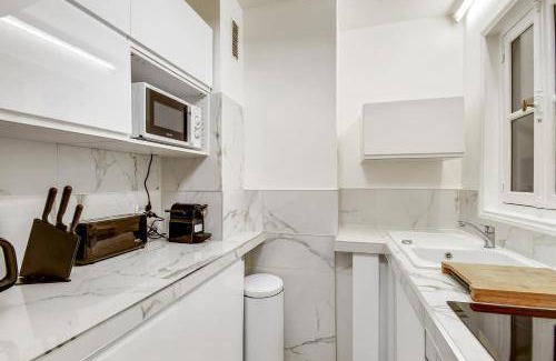 Palais-Royal Apartment | 50 m² Apartment ∙ 2 bedrooms ∙ 5 guests
