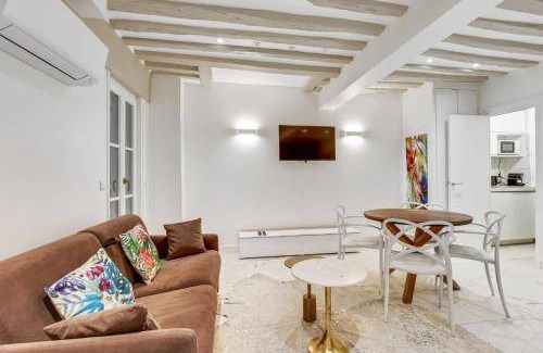 Palais-Royal Apartment | 50 m² Apartment ∙ 2 bedrooms ∙ 5 guests