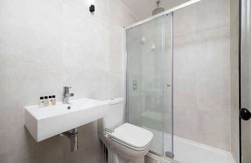 South Harrow Apartment | 50 m² Apartment ∙ 1 bedroom ∙ 2 guests