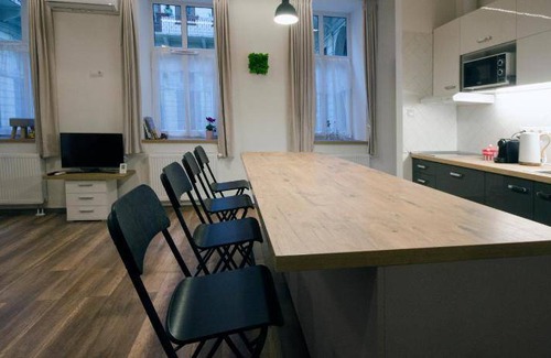 Ujlipotvaros Apartment | 50 m² Apartment ∙ 2 bedrooms ∙ 5 guests