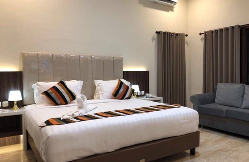 Banyuwangi Apartment | 50 m² Apartment ∙ 1 bedroom ∙ 2 guests