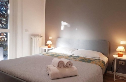Chiesa Rossa Apartment | 50 m² Apartment ∙ 4 guests