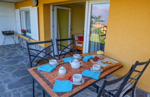 Colico Piano Apartment | 50 m² Apartment ∙ 1 bedroom ∙ 4 guests