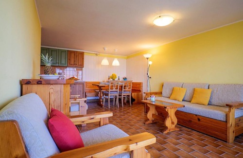 Colico Piano Apartment | 50 m² Apartment ∙ 1 bedroom ∙ 4 guests