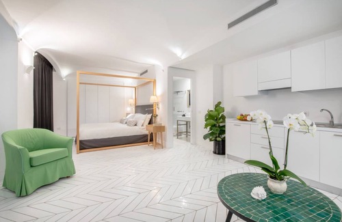 Sant'Agnello Apartment | 50 m² Apartment ∙ 1 bedroom ∙ 3 guests