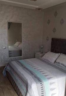 El Mansouria Apartment | 50 m² Apartment ∙ 1 bedroom ∙ 2 guests