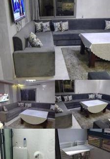 El Mansouria Apartment | 50 m² Apartment ∙ 1 bedroom ∙ 2 guests