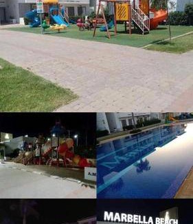 El Mansouria Apartment | 50 m² Apartment ∙ 1 bedroom ∙ 2 guests