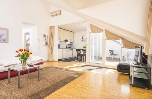 Hernals Apartment | 50 m² Apartment ∙ 1 bedroom ∙ 4 guests