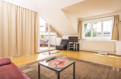 Hernals Apartment | 50 m² Apartment ∙ 1 bedroom ∙ 4 guests