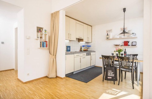 Hernals Apartment | 50 m² Apartment ∙ 1 bedroom ∙ 4 guests