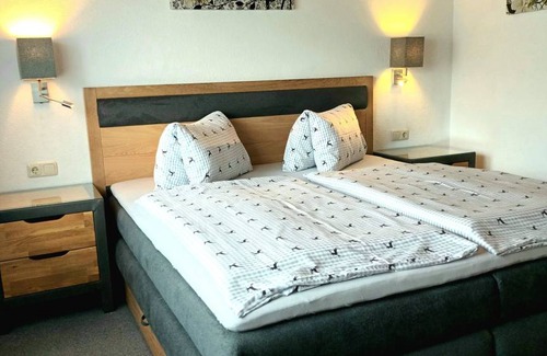 Hoarberg Apartment | 50 m² Apartment ∙ 1 bedroom ∙ 4 guests