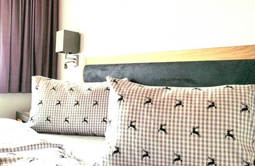 Hoarberg Apartment | 50 m² Apartment ∙ 1 bedroom ∙ 4 guests