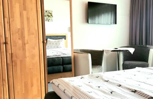 Hoarberg Apartment | 50 m² Apartment ∙ 1 bedroom ∙ 4 guests
