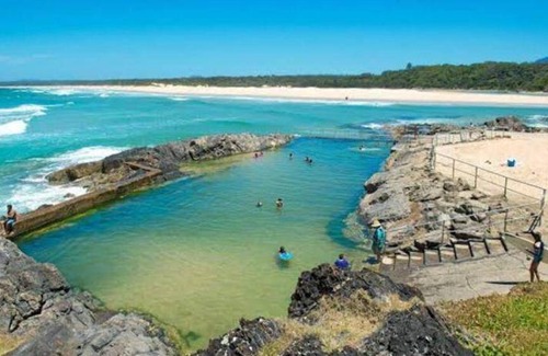Sawtell Apartment | 50 m² Apartment ∙ 1 bedroom ∙ 3 guests