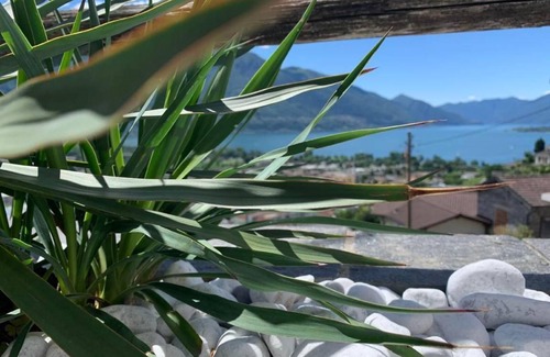 Gordola Apartment | 50 m² Apartment ∙ 1 bedroom ∙ 4 guests