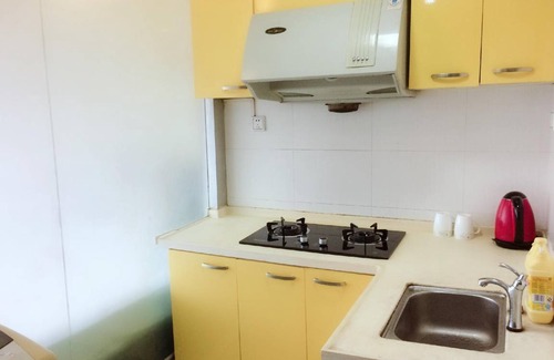 Long Hua Apartment | 50 m² Apartment ∙ 1 bedroom ∙ 3 guests