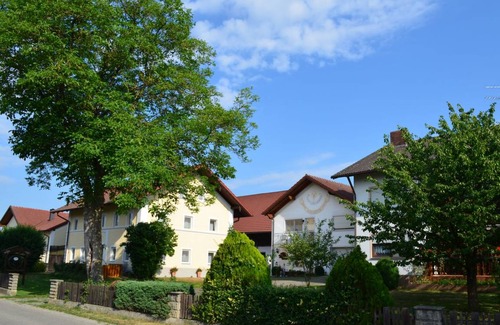 Bad Fuessing Apartment | 50 m² Apartment ∙ 1 bedroom ∙ 2 guests