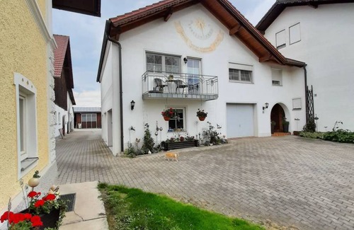 Bad Fuessing Apartment | 50 m² Apartment ∙ 1 bedroom ∙ 2 guests