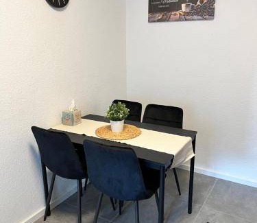 Krefeld Apartment | 50 m² Apartment ∙ 1 bedroom ∙ 4 guests