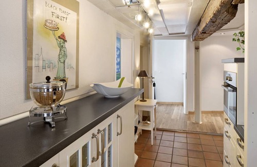 Staufen im Breisgau Apartment | 50 m² Apartment ∙ 1 bedroom ∙ 2 guests