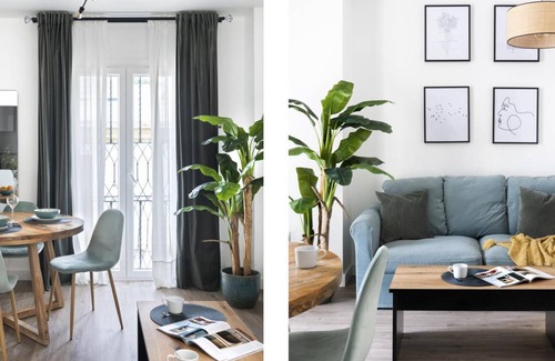 Santa Catalina Apartment | 50 m² Apartment ∙ 1 bedroom ∙ 2 guests