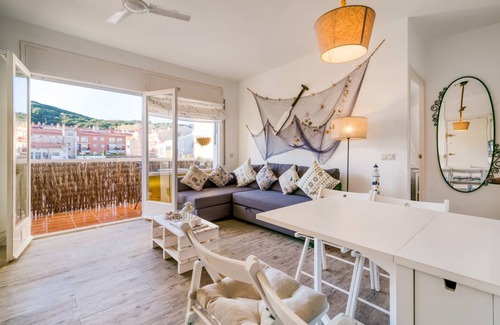 Calella Apartment | 50 m² Apartment ∙ 1 bedroom ∙ 2 guests