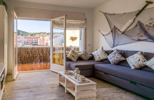 Calella Apartment | 50 m² Apartment ∙ 1 bedroom ∙ 2 guests