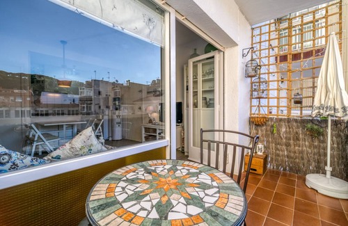 Calella Apartment | 50 m² Apartment ∙ 1 bedroom ∙ 2 guests