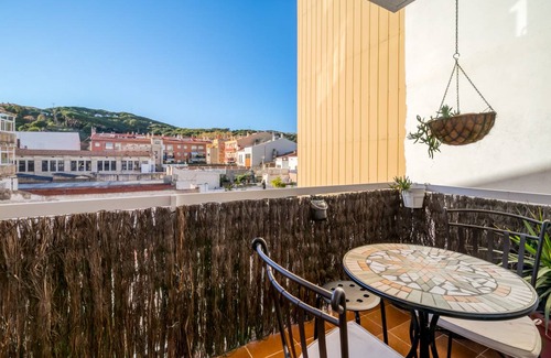 Calella Apartment | 50 m² Apartment ∙ 1 bedroom ∙ 2 guests
