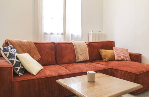 Auteuil Apartment | 50 m² Apartment ∙ 1 bedroom ∙ 4 guests