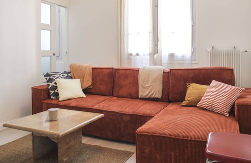 Auteuil Apartment | 50 m² Apartment ∙ 1 bedroom ∙ 4 guests