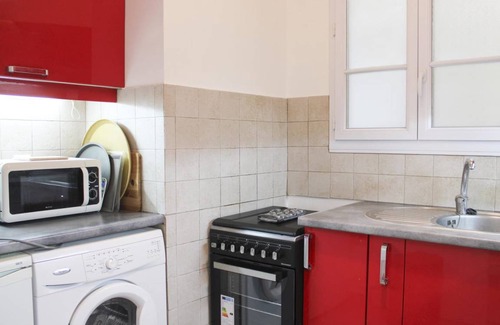 Auteuil Apartment | 50 m² Apartment ∙ 1 bedroom ∙ 4 guests