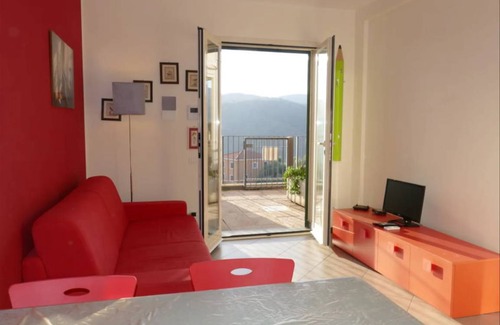 Civezza Apartment | 50 m² Apartment ∙ 1 bedroom ∙ 4 guests