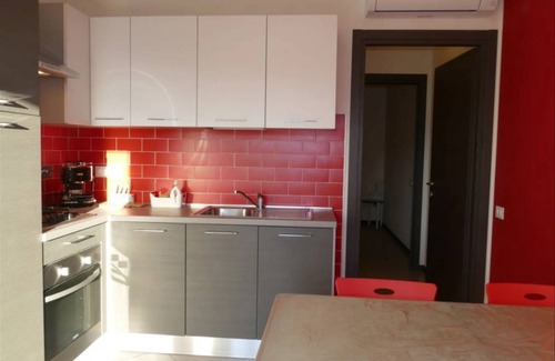 Civezza Apartment | 50 m² Apartment ∙ 1 bedroom ∙ 4 guests